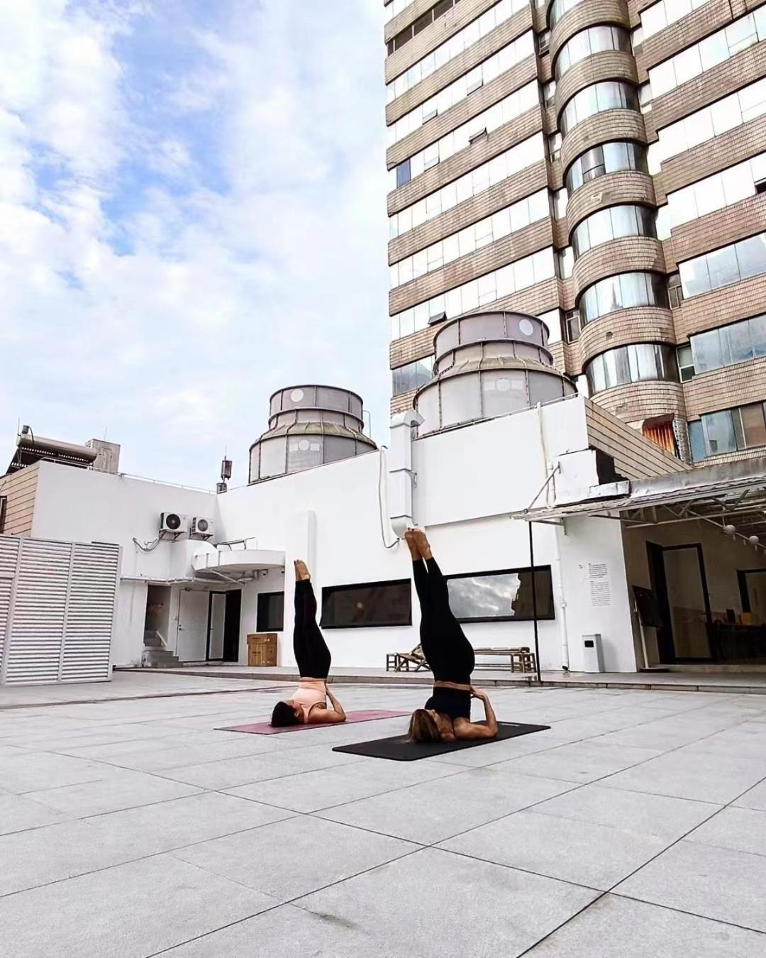 Hi Cozy International Youth Hostel East Nanjing Road & The Bund - Free Gym Shanghái Exterior foto