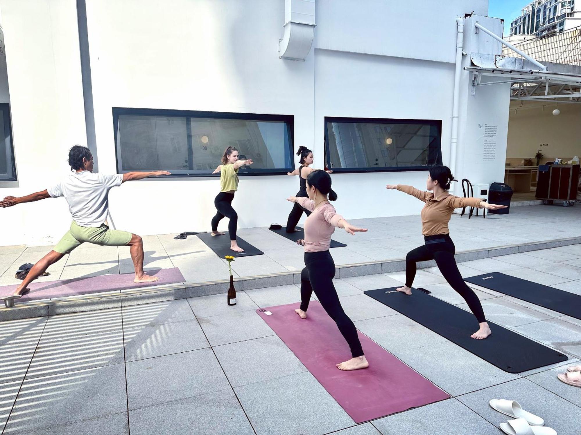 Hi Cozy International Youth Hostel East Nanjing Road & The Bund - Free Gym Shanghái Exterior foto
