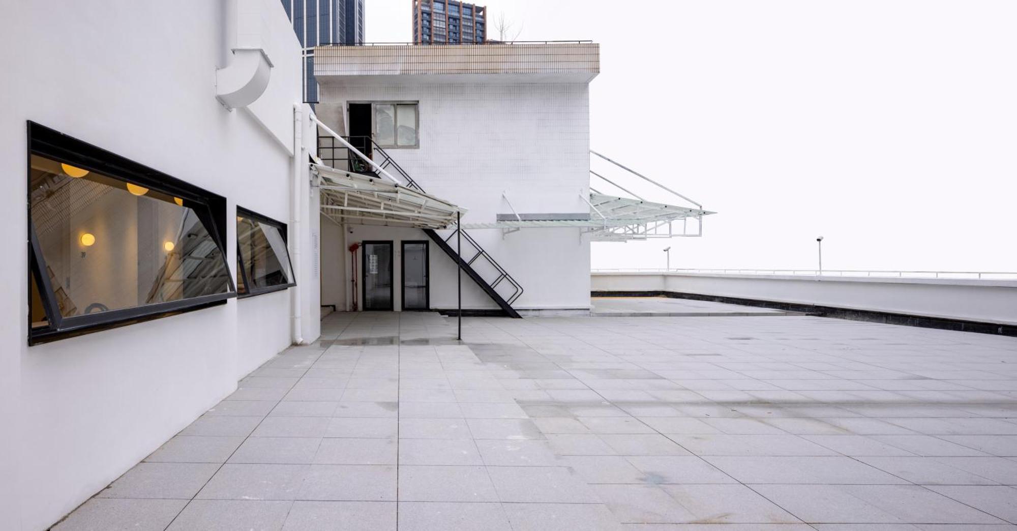 Hi Cozy International Youth Hostel East Nanjing Road & The Bund - Free Gym Shanghái Exterior foto