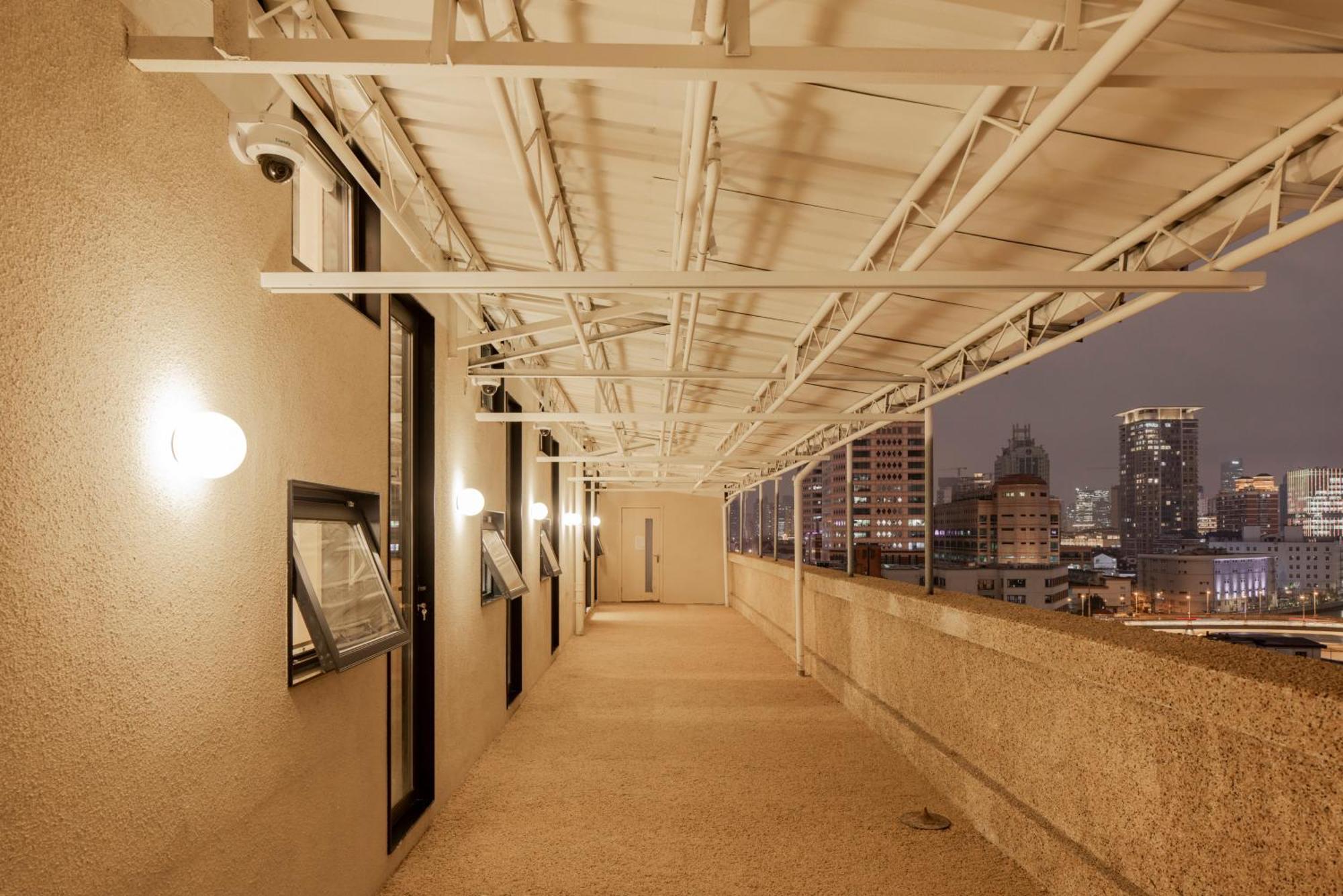 Hi Cozy International Youth Hostel East Nanjing Road & The Bund - Free Gym Shanghái Exterior foto